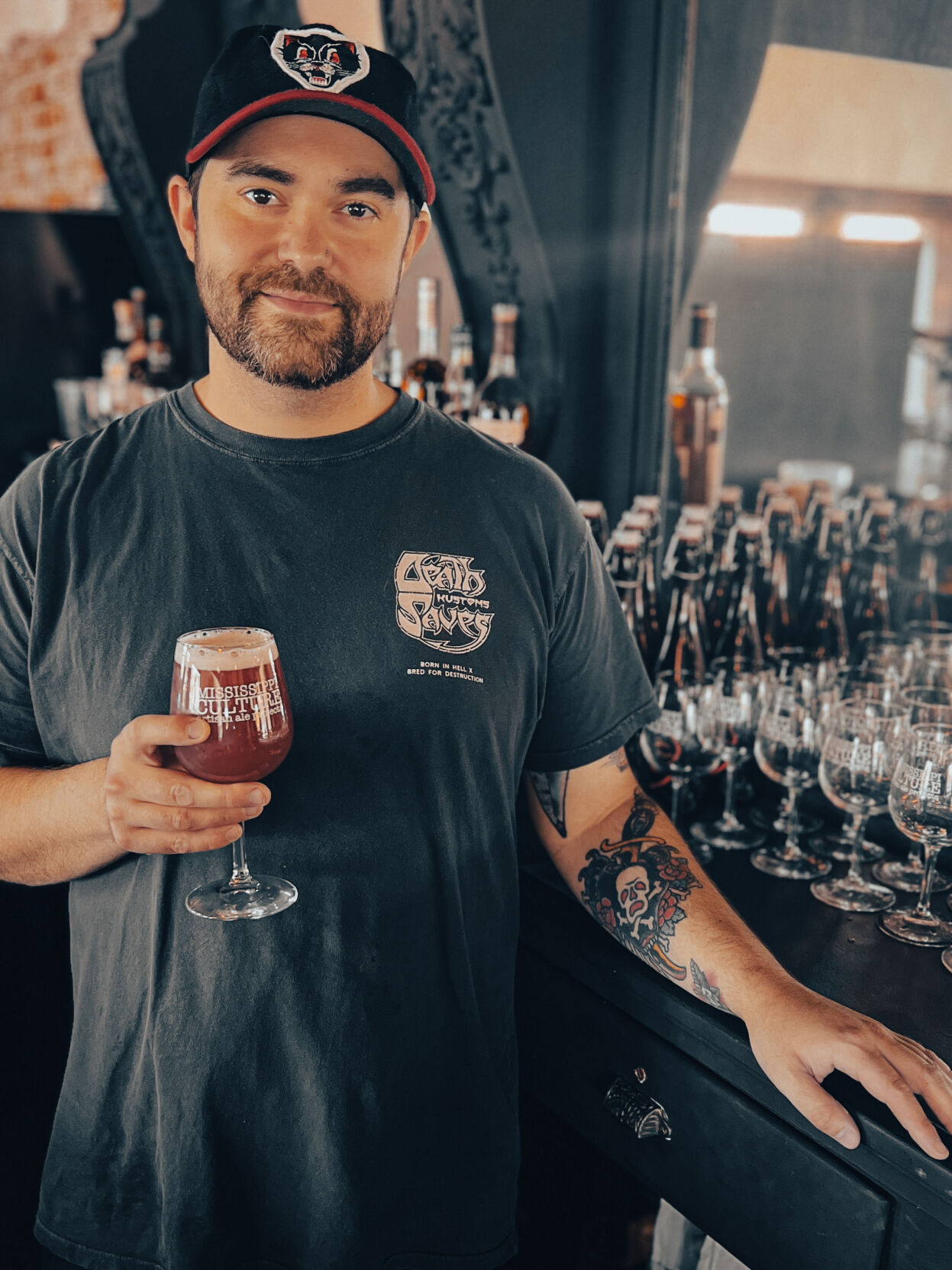 Tracy Hutton Mississippi Culture